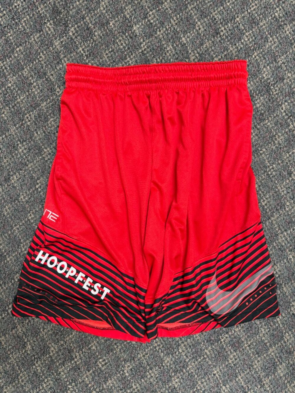 Hoopfest Nike Dri-fit Men's XL basketball shorts